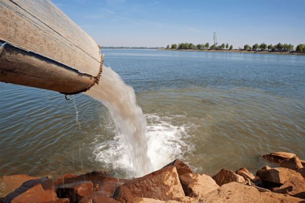 שפכים תעשייתים