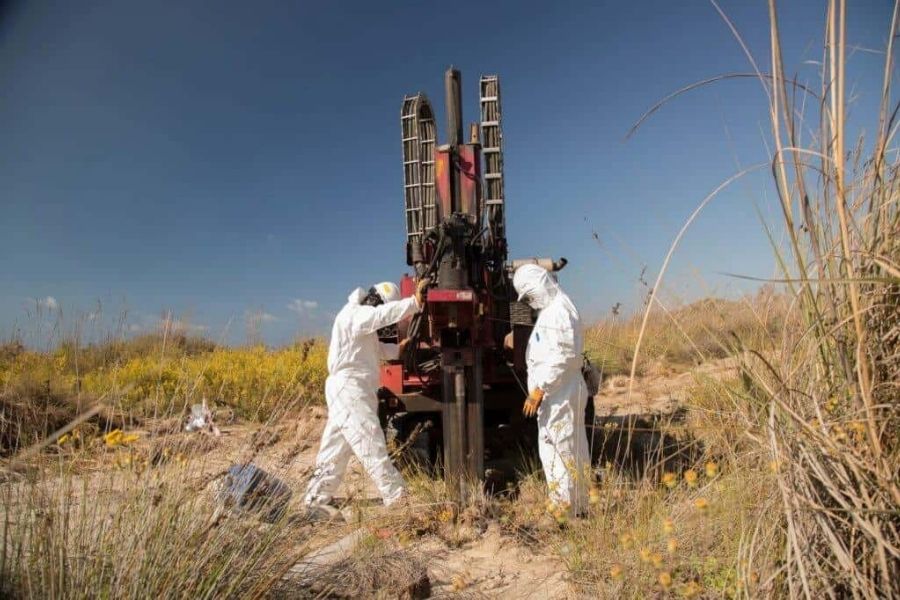 אזור תעשייה כימית לכפר נופש 1