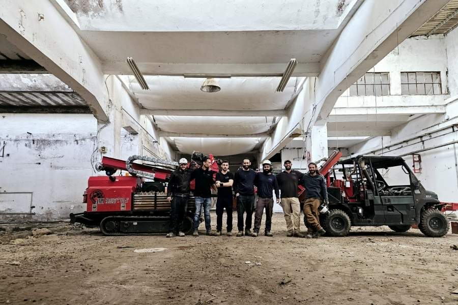 סקר קרקע תוכן 2