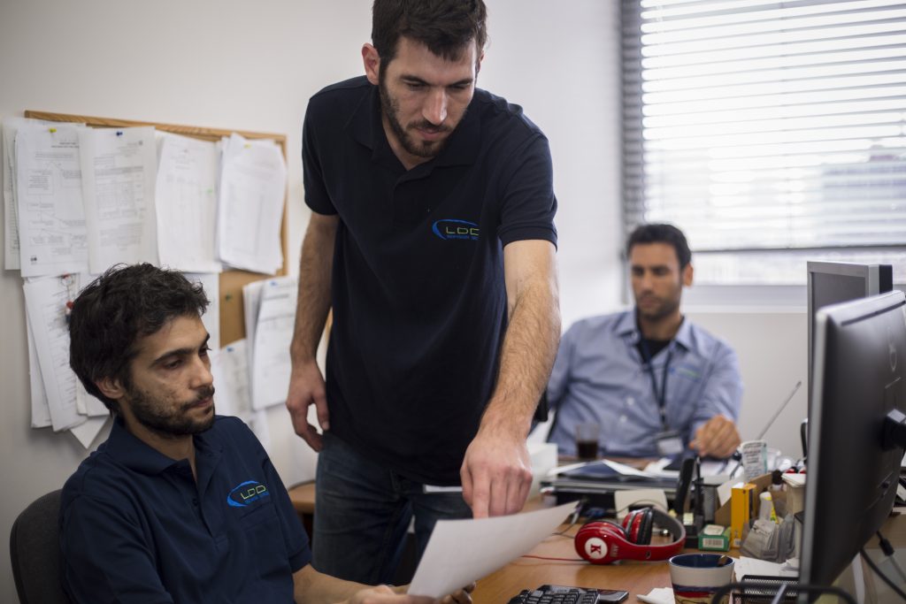 ליווי לקבלת היתרי בנייה