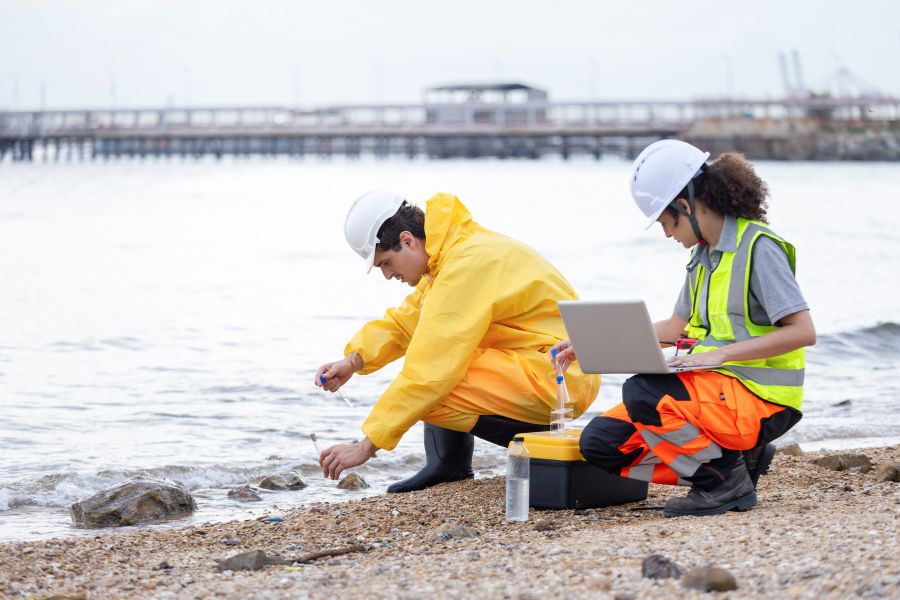 סקר מי תהום