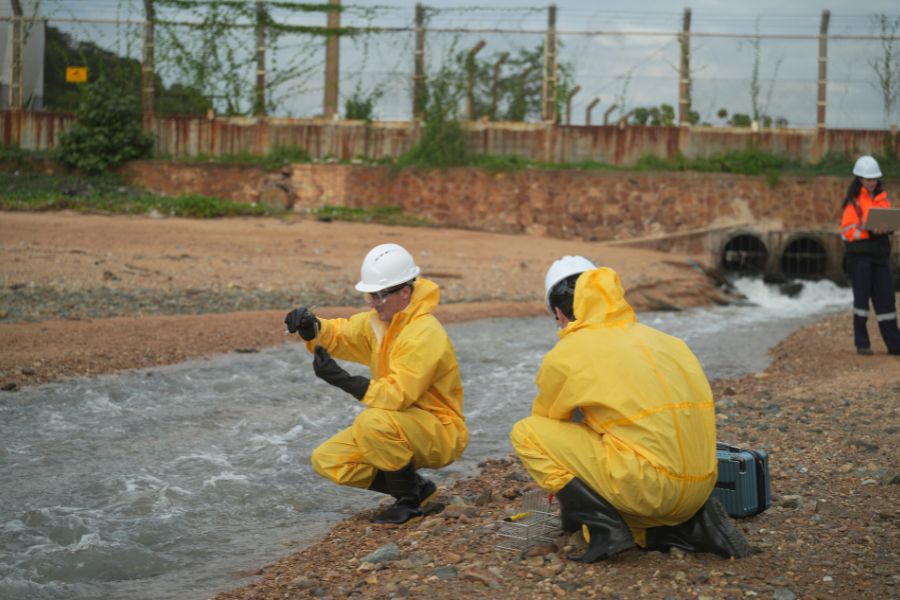 סקר מי תהום